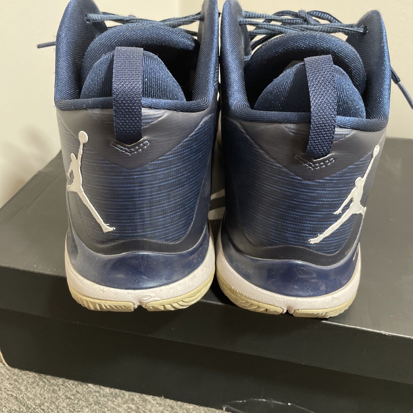 Nike Jordan Super Fly 3 Men’s Basketball Sneakers… - image 4