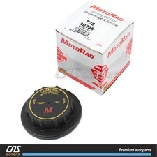 New GENUINE OEM MOTORAD Radiator Pressure Cap T38 16 PSI⭐⭐⭐⭐⭐