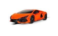 Scalextric C4523 Lamborghini Revuelto Arancio Apodis 1:32 slot car