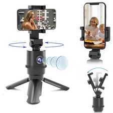 Auto Tracking Tripod Smart Shooting Phone Holder 360 Tripod Phone Camera Mount