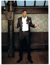 NICK CANNON Signed Autographed 8x10 Photo America's Got Talent Drumline COA VD