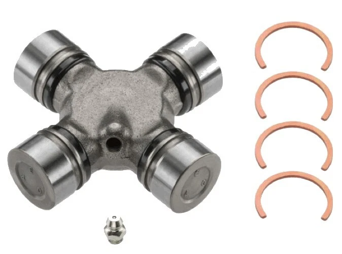 Junta universal de 5 ejes de transmisión MOOG Premium frontal/trasero engrasable Foto 3 de 3