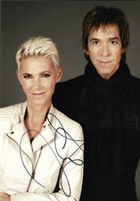 Per Gessle "Roxette" Autogramm signed 20x30 cm Bild 