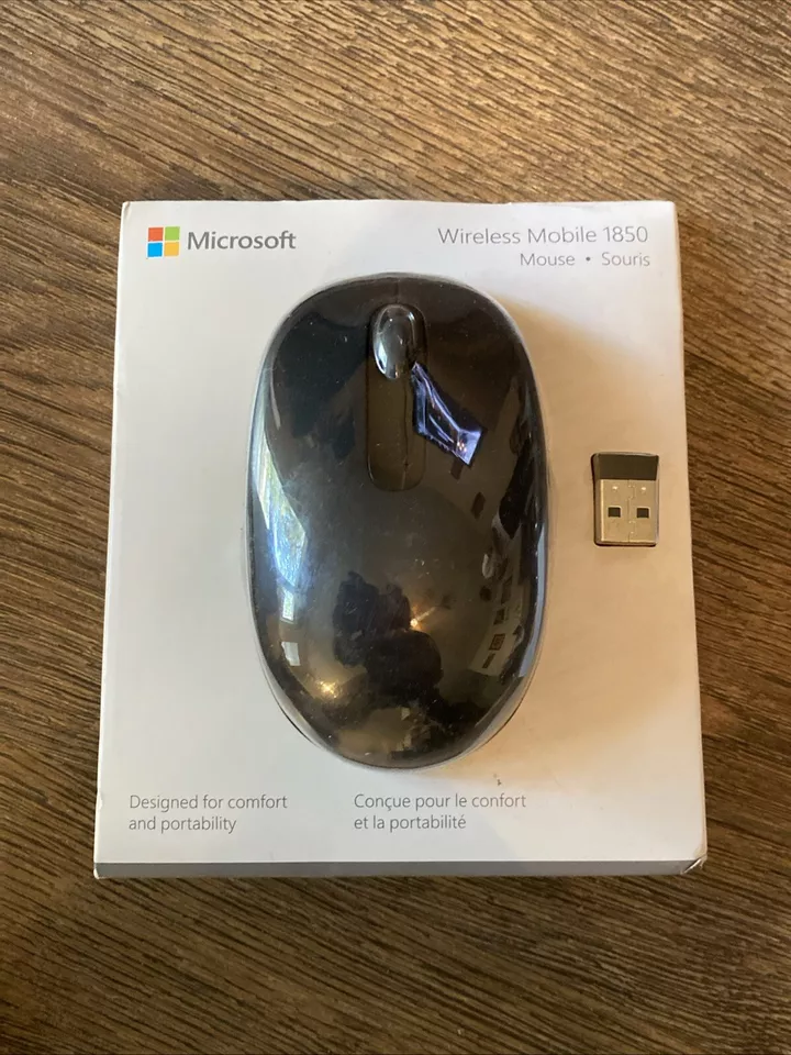 26 brand new sealed box never been used Microsoft and dell mouses - Image 2 of 4