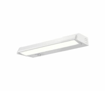 DALS Lighting 9'' Adjustable Color Temperature LED Pivoting Undercabinet Light