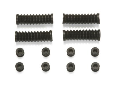 Tamiya 51498 RC Spare Rubber Parts Set A For Bruiser 58519/84386/58441/58452