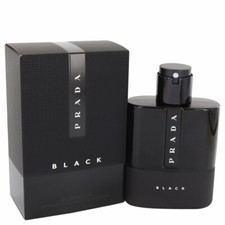 Las mejores ofertas en Fragancias PRADA Negro para Hombres | eBay