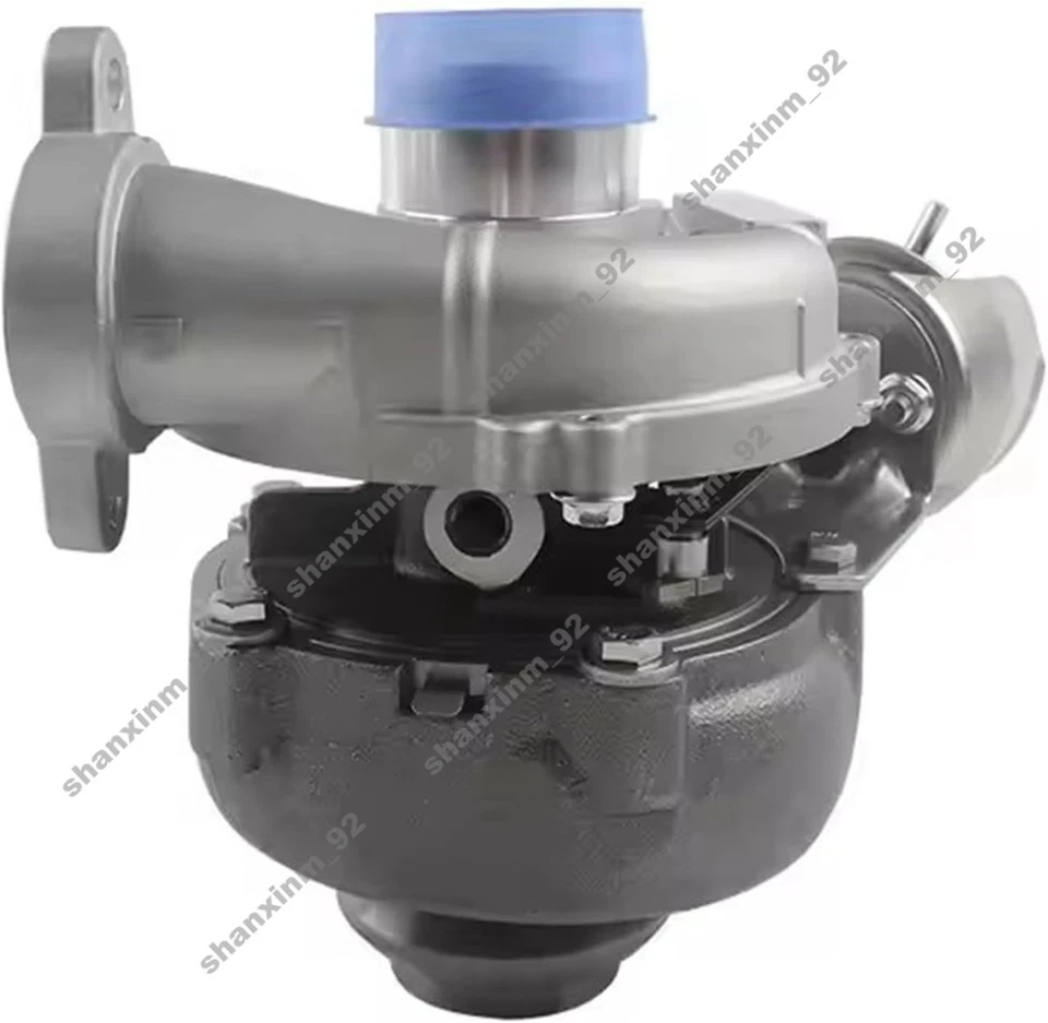 Turbocompresor GT1544V 753420-5006S 753420-9006S para Peugeot Partner 1.6 HDi FAP Foto 2 de 4