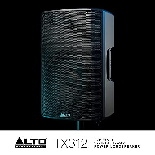 Alto Professional TX308 – 350W Powered DJ Speakers,  Assorted Styles , Sizes  - Picture 24 of 37