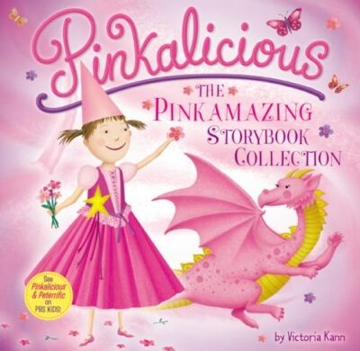 Pinkalicious: The Pinkamazing Storybook Collection - Hardcover - GOOD