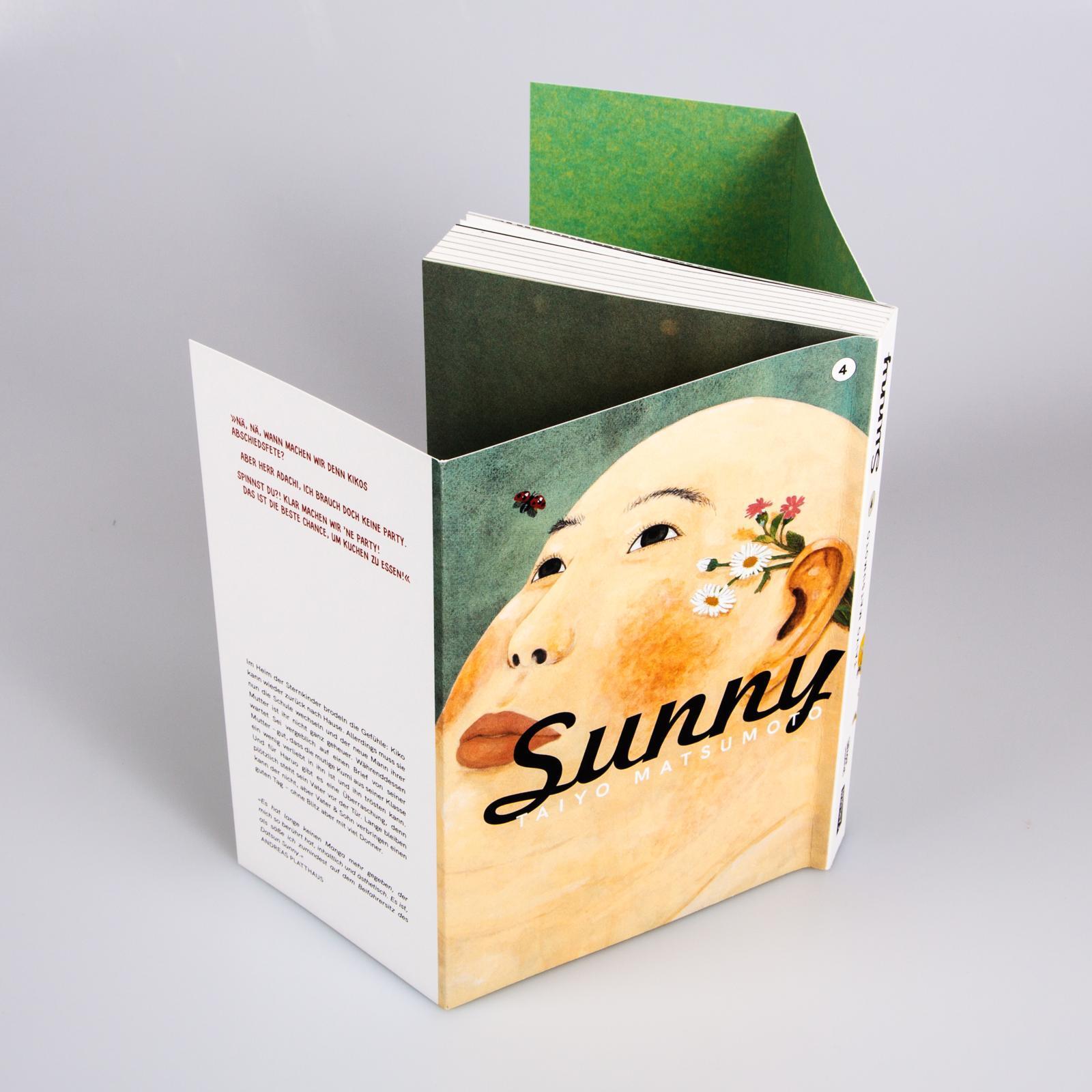 Thumbnail - Sunny 4 Taiyo Matsumoto