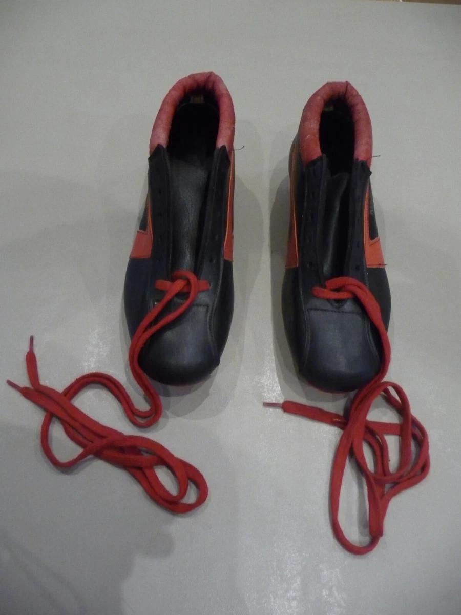 Chaussures foot vintage Hunga Platini - Collection