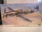 Hasegawa 1/48 Scale WW II German Bf 109K-4 JG53 Aircraft ---Plastic Model Kit