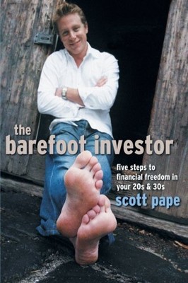 The Barefoot Investor: Five Steps to Fin..., Scott Pape