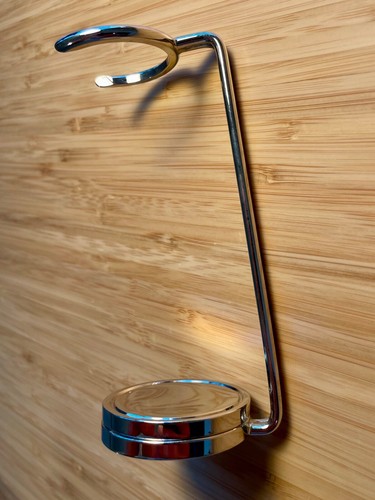 Truefitt and Hill Double Wire Shaving Brush Stand - Picture 6 of 6