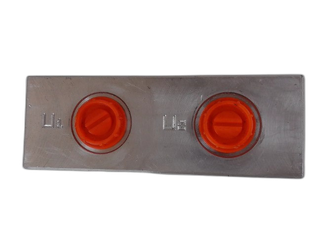 New Holland Case IH 86836180 FLOW DIVIDER | eBay