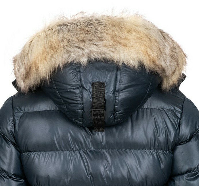 Geographical Norway Winterjacke Navy