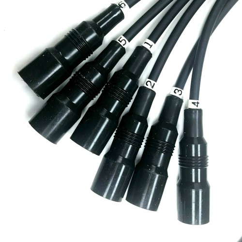 BMW 325e e30 84-87, 528e e28 82-87 plug wire, cap & rotor set 12121705714 - Picture 11 of 11