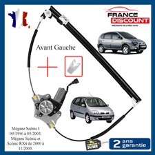 Lève vitre Renault MEGANE