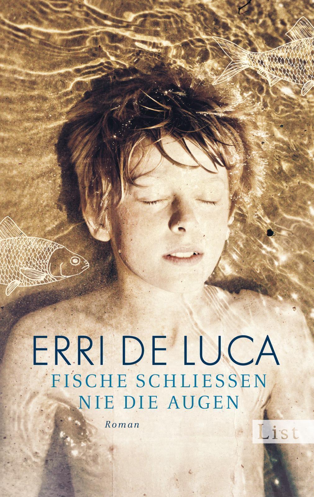 Thumbnail - Fische Schließen Nie Die Augen, Erri De Luca