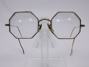 hexagon spectacles