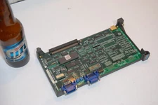 Yasnac Yaskawa JANCD-FC310-1 DF9203868-DO REV.D01 Circuit Board INV=29231