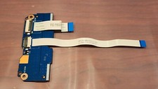 HP 15-DA 15-DB 15-DI 15-DY 15Q-DS LAPTOP TOUCHPAD BOARD CABLE L20449-001 7455