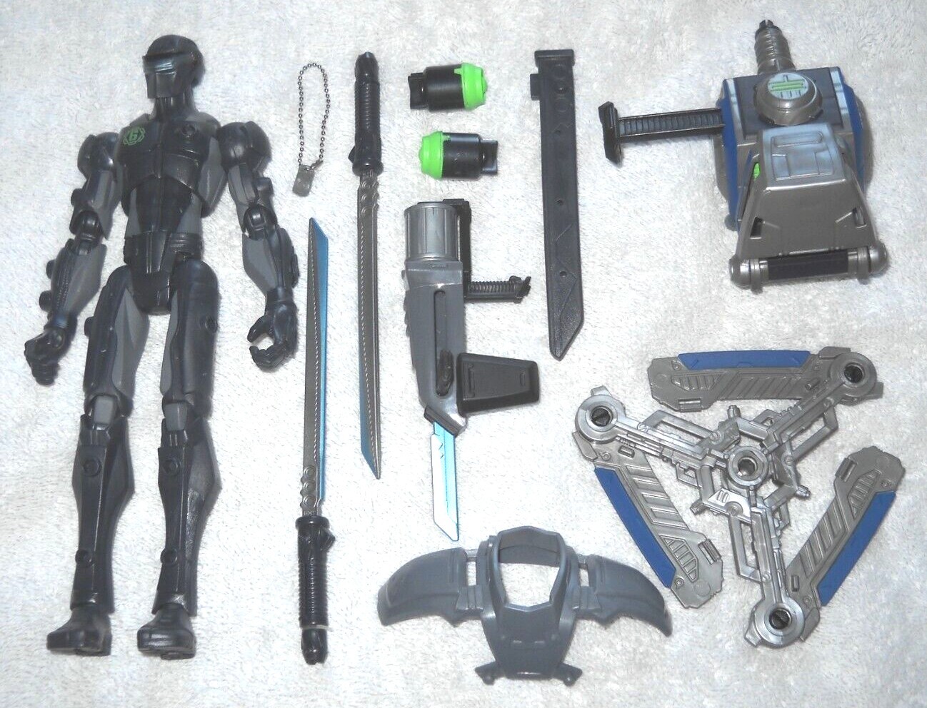 Gi Joe Sigma Snake Eyes Weapons Gi Joe Weapon Gi Joe STORM SHADOW