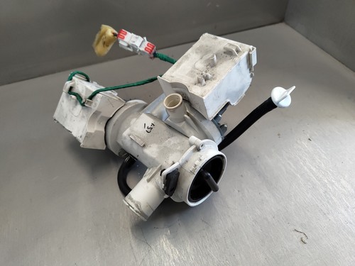 SAMSUNG WF0702WKQ Waschmaschine Ablaufpumpe FlusensiebDC61-02505A#43931