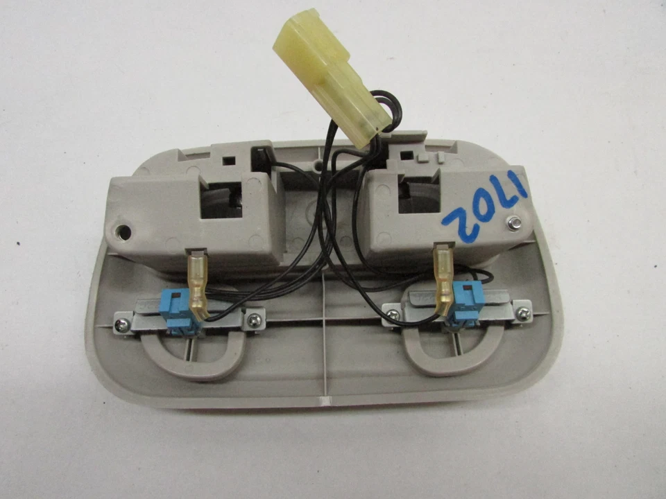 Lámpara de luz superior Subaru Impreza 2009 gris OEM 08 09 10 11 Foto 3 de 4