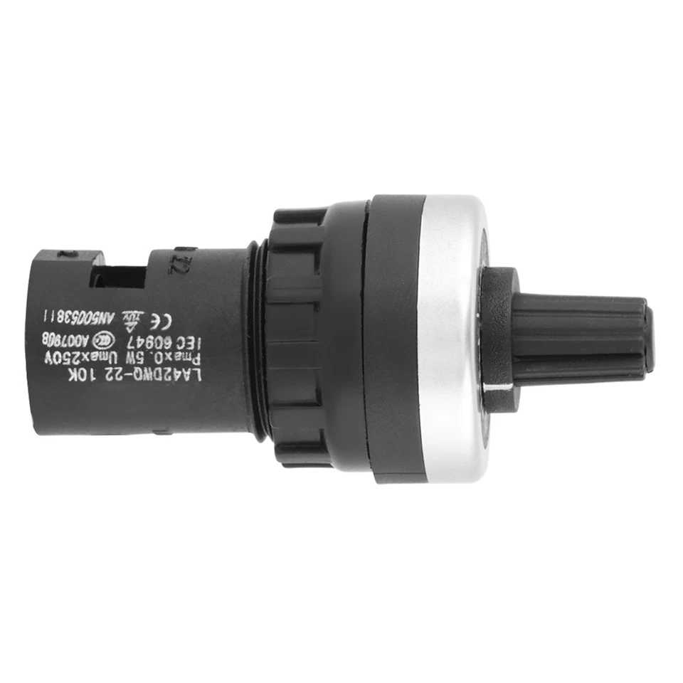 10K Ohm Potentiometer VSD VFD Präzisionspotentiometer für Frequenzumrichter De - Bild 4 von 4