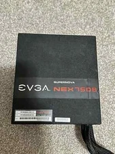 EVGA Supernova NEX750B Semi-Modular ATX Desktop Power Supply PSU (750W) Tested!