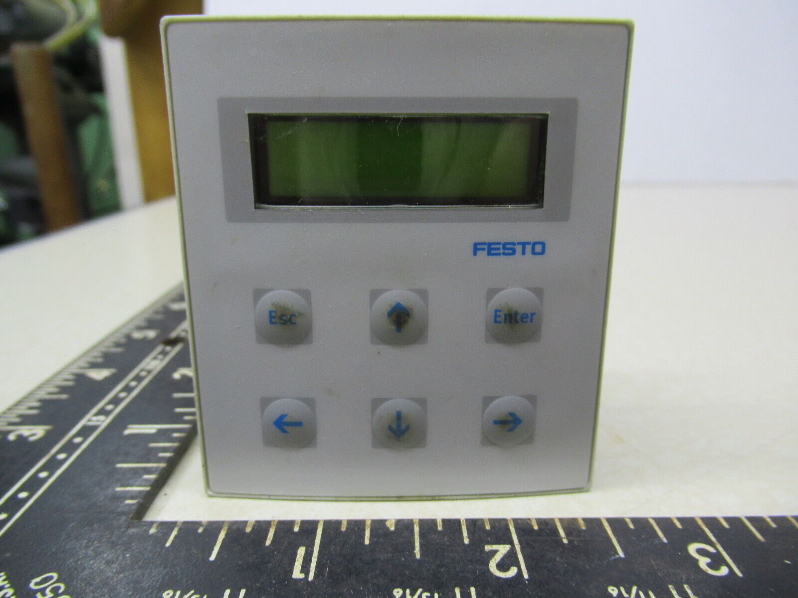 FESTO Used SPC200-CPU-4 , L-363169 , L-362253 , L-646866 PLC-I-2083=7C46