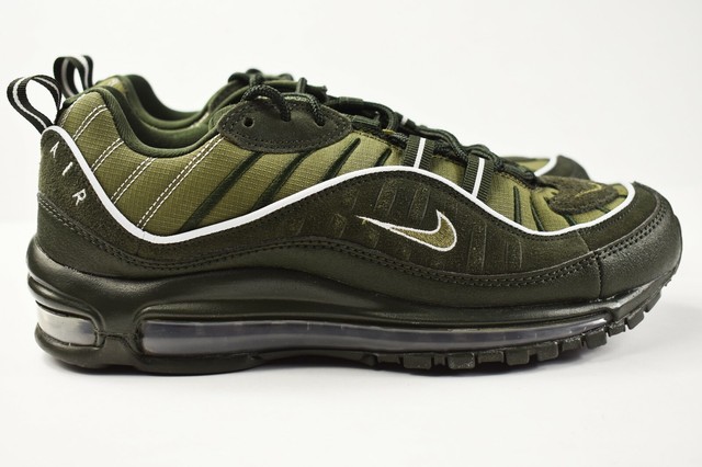 air max 98 sequoia green