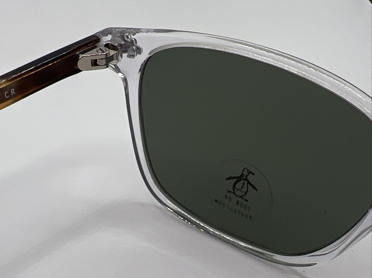 Penguin “The Jones Sun” 54/20-145 Crystal Sunglass Frames WW136 | eBay