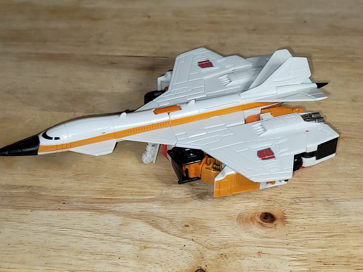 Tomy Transformer JetFire Action Figure Plane Jet 2015 V-2076B