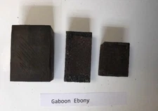 Bottle Stopper Ebony,Black Palm,Rosewood,Mahogany Turning Wood-Free US shipping