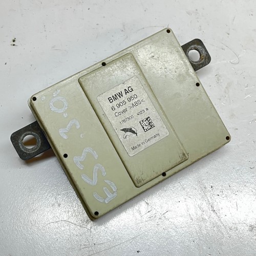 ⭐️ BMW X5 E53 ANTENNENVERSTÄRKER BOOSTER MODULE UNIT 6905950 #JB