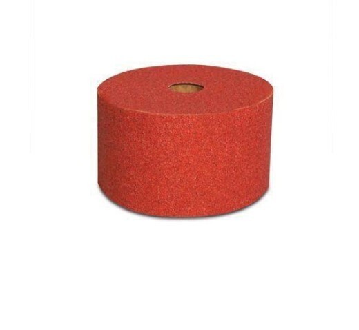 3M 01682 Red Abrasive Stikit Sanding Sheet Roll 2 3/4 inch x 25 yard P320 Grit