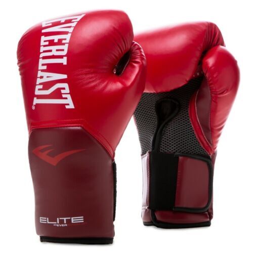 Everlast Powerlock Pro Fight Boxing Gloves 8 OZ Black | eBay Everlast Powerlock Pro Fight Boxing Gloves 8 OZ Black | eBay