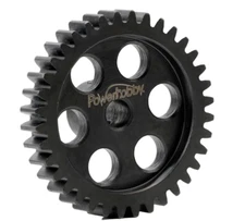 NEW Powerhobby HD 31T Mod1 5mm Pinion Gear Mod 1 Speed Run / Drag Racing