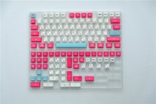 Drifter Theme Keycaps PBT Dye-sub 129 Keys Cherry Height For Cherry MX Keyboard