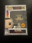 Funko Pop! Vinyl: Stranger Things - Eleven (Bloody) (Chase) #1457 - Mint