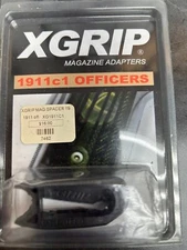 XGRIP Magazine Adapters 1911C1 Officers - Adapt 7RD --  8RD