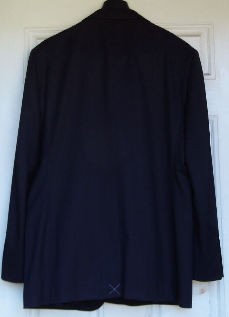 $1198.00 Brooks Brothers estrato by TRABALDO TOGNA 1840 - 42 LONG