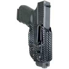 IWB Kydex Tuckable Holster fits Glock 17 19 22 23 26 27 31 32 33 44 45