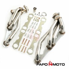 Fapo Shorty Headers For Chevy Gmc 88-95 C1500 K1500 C2500 K2500 305 350 5.0 5.7l