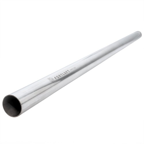 Tubo de escape recto de acero inoxidable FORTLUFT - Imagen 2 de 7