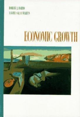 Economic Growth by Barro, Robert J.