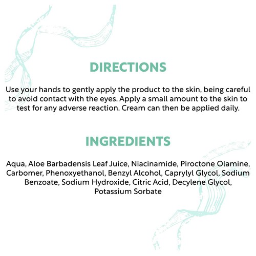Clever Soap 0.5% Piroctone Olamine Face & Body Cream - Helps Prevent Flare-Ups - Picture 8 of 8